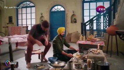 مسلسل معركة هير الجزء الثاني الحلقة 15