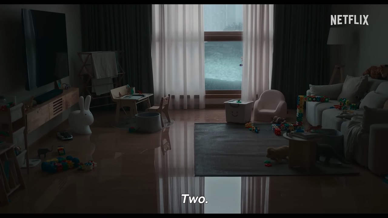 The Great Flood Trailer
