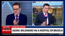 JAIR BOLSONARO É LEVADO ÀS PRESSAS PARA HOSPITAL / VOTAÇÃO DA ANISTIA | OS PINGOS NOS IS - 16/09/25