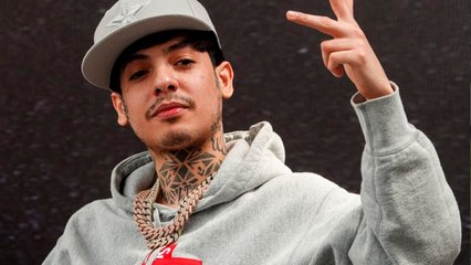 Natanael Cano es investigado por cantar dentro del penal de Hermosillo, Sonora; este es el presunto video