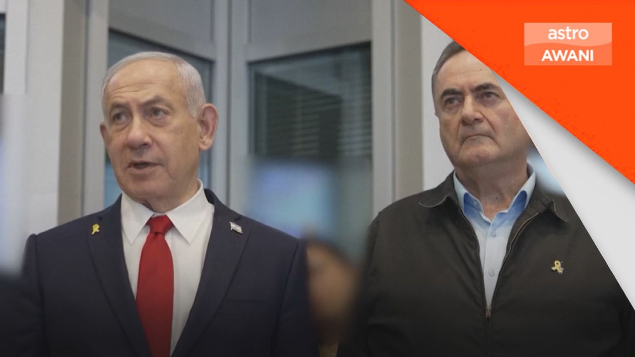 Netanyahu sahkan serangan ke atas Yaman dan operasi darat di Gaza