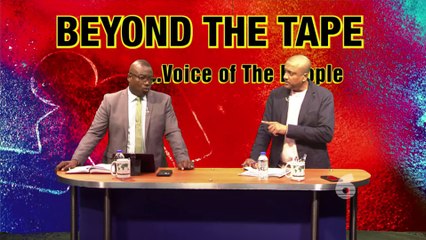 Beyond The Tape : Tuesday 16th September 2025