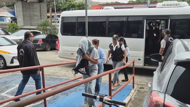 Ocho personas ante juez de garantías por caso de desaparición de vigas del MOP