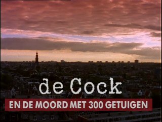 Baantjer - De Cock en de moord met 300 getuigen