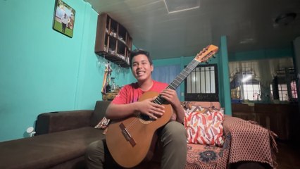 mqn-Este talentoso herediano canta rancheras y confecciona máscaras con apenas 13 años-160925