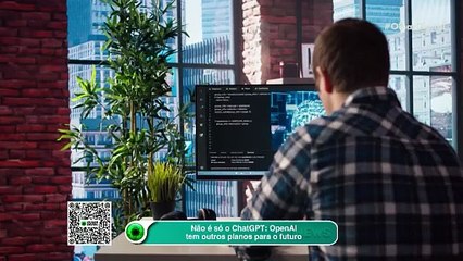 Não é só o ChatGPT: OpenAI tem outros planos para o futuro