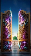 Rabi’ul-Awwal_ Unlocking the Hidden Secrets of Prophet Muhammad’s Light ﷺ