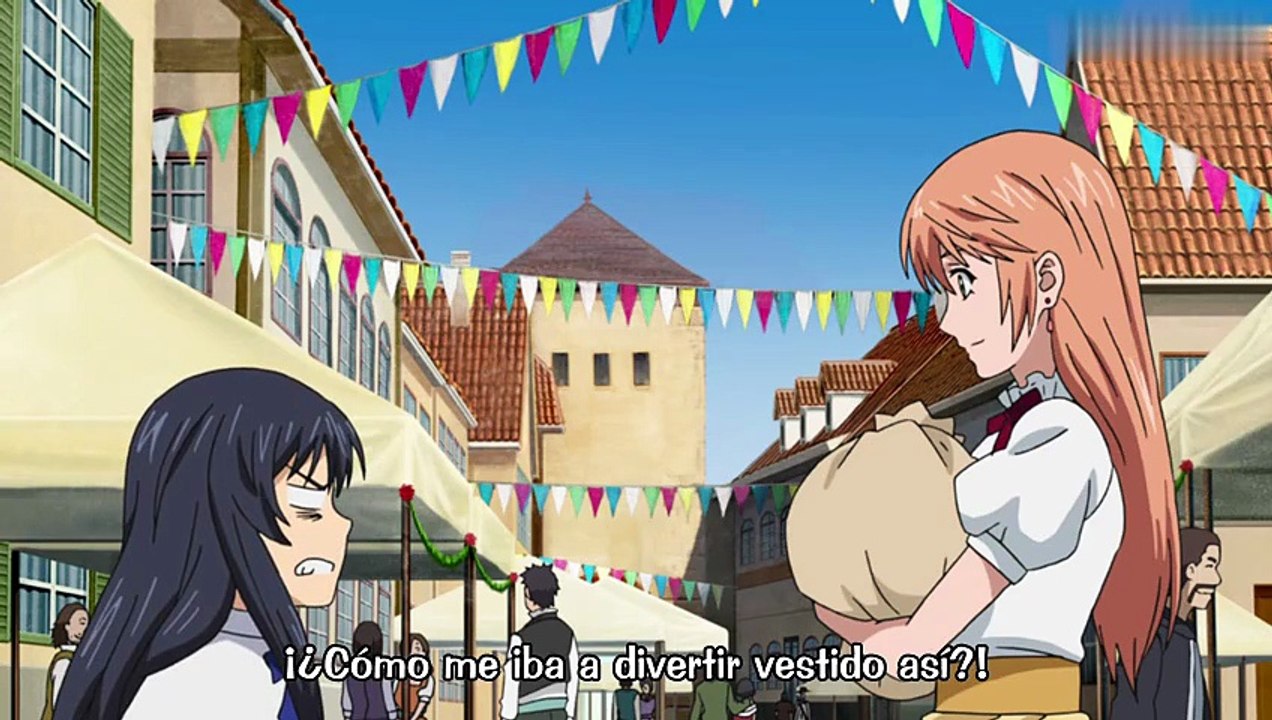 Soredemo Sekai wa Utsukushii Episodio 7