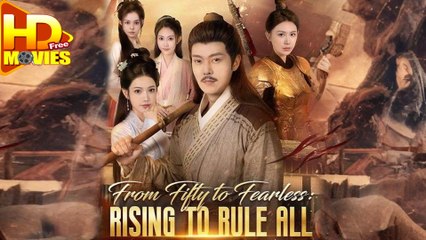 From Fifty To Fearless Rising To Rule All