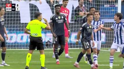 ريال مدريد و ريال سوسيداد 1