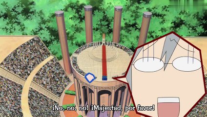 Soredemo Sekai wa Utsukushii Episodio 9