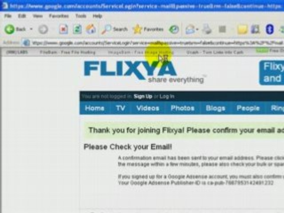 Clip 3 Before Adsense Submit