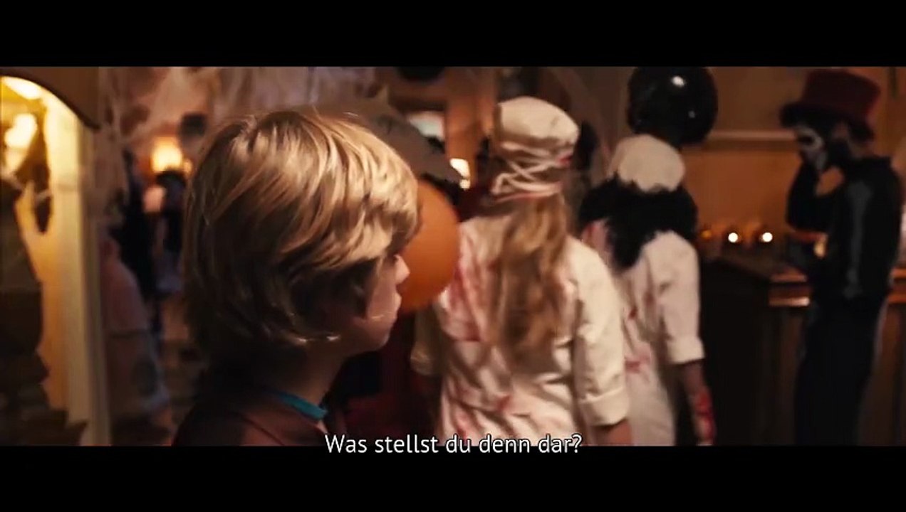 Der Unsichtbare Junge  | movie | 2014 | Official Trailer