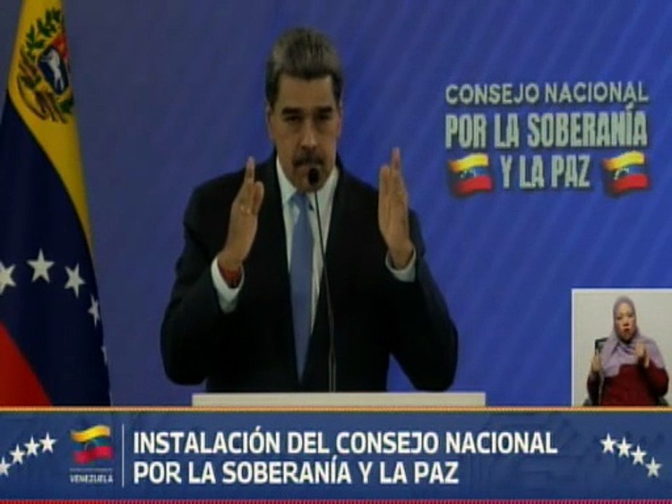 Presidente Maduro: Esta coyuntura la vamos a cabalgar y saldremos victoriosos con un país más fuerte