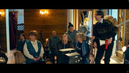 Кукольный дом | movie | 2025 | Official Trailer