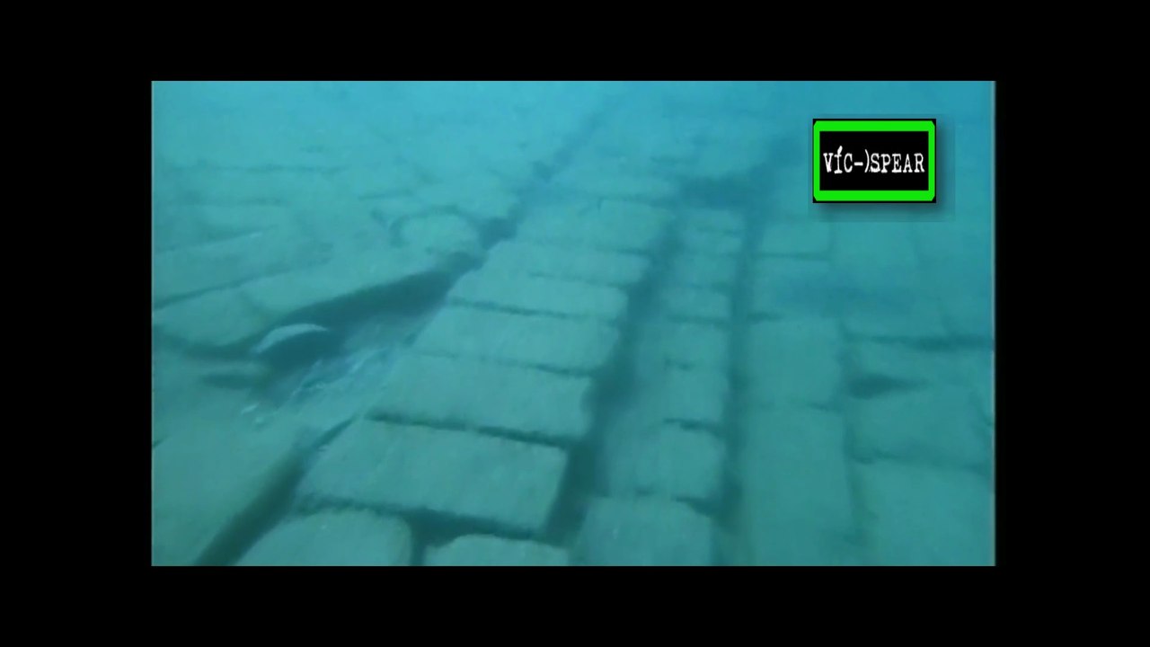 Los Grandes Descubrimientos Submarinos: La Ciudad bajo el mar - Documental (1997) E. Latino - Episodio 7