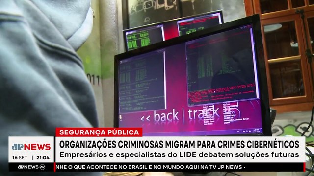 Crimes cibernéticos: Lide debate soluções futuras para combater o crime organizado