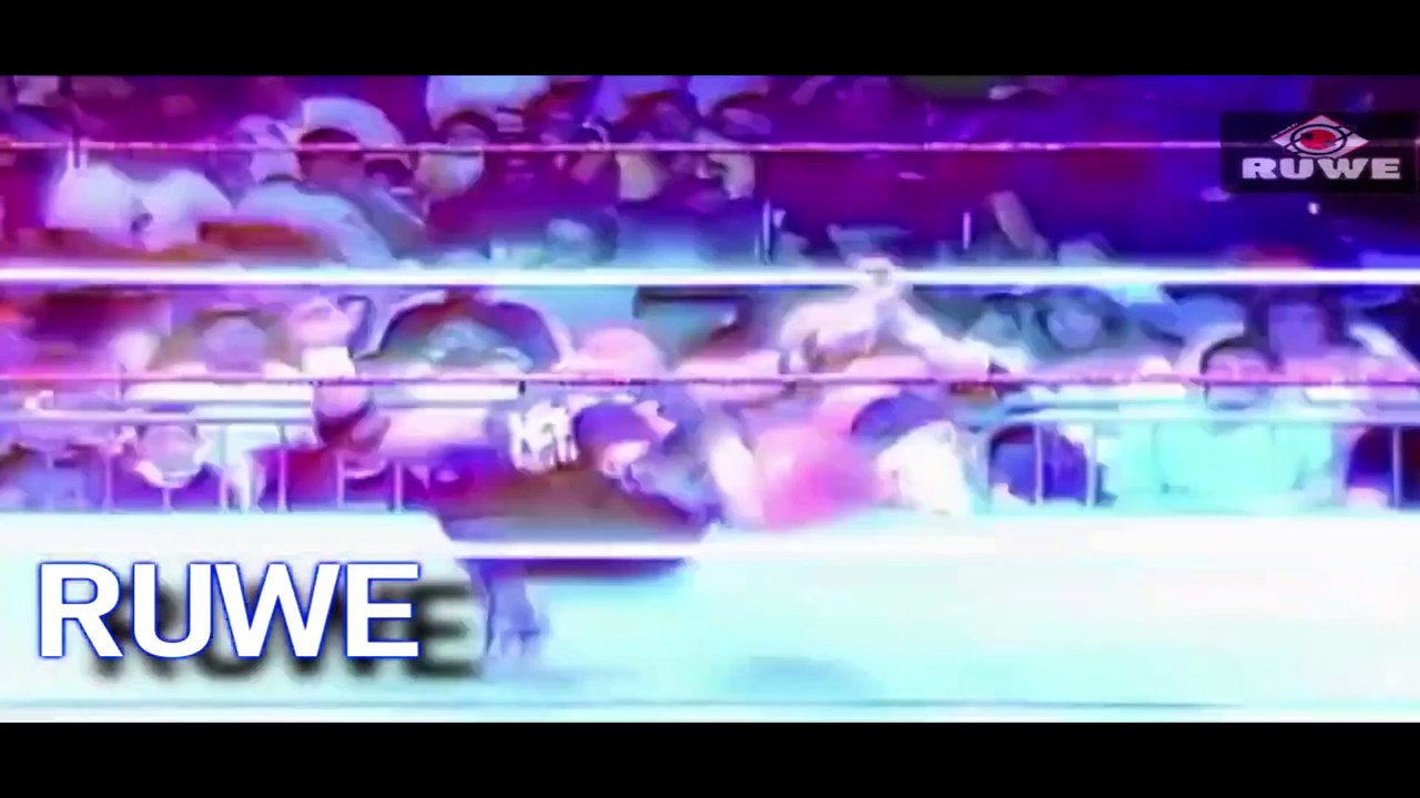 WWE WRESTLEMANI 7 highlight