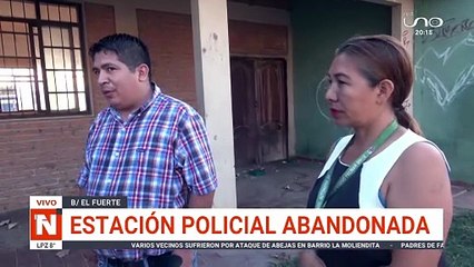 Urgente: Estación Policial Sin Luz, ¿Qué Está Pasando? ⚠️