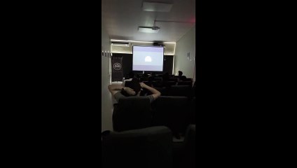 Inauguran sala de cine en Hospital Psiquiátrico Santa Rosita para apoyar terapias