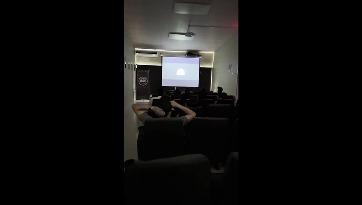 Inauguran sala de cine en Hospital Psiquiátrico Santa Rosita para apoyar terapias