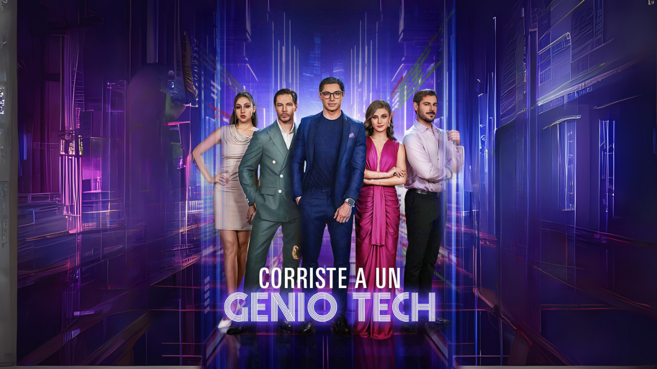 Corriste a un Genio Tech Completo En Español