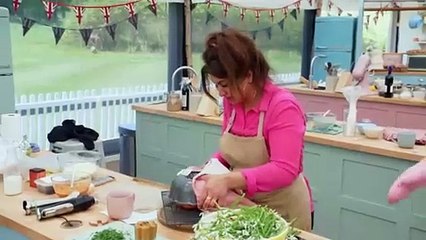 The Great British Bake Off - Season 16 Episode 3 - Bread Week - Full Movie