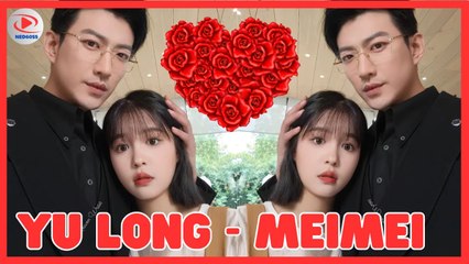 YANG MEI MEI & YU LONG