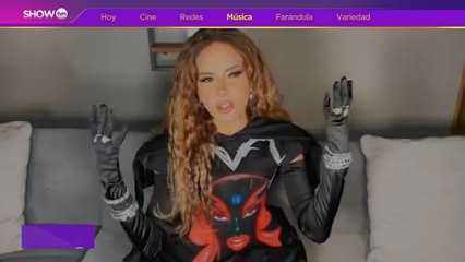 Entrevista con Gloria Trevi