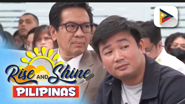 DOTr at LTO, nagsampa ng reklamo laban sa dalawang miyembro ng ‘BGC Boys’ na gumagamit umano ng mga pekeng lisensya para makapag-casino; Nag-supply ng pekeng ID, damay din sa reklamo | JM Pineda