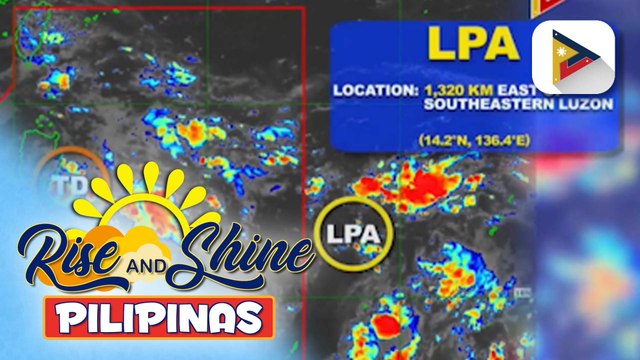 Bagyong #MirasolPH, nag-landfall na sa Casiguran, Aurora; Signal No. 1, itinaas sa ilang lugar sa Luzon | Denisse Osorio