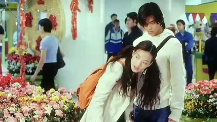 (1998) - Hoàng tử bánh trứng  (The Lucky Guy)