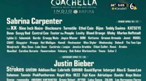 Coachella 2025 anuncia su cartel