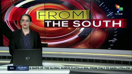 U.S. Special Envoy Richard Grenell advocates por dialogue with Venezuelan govt.