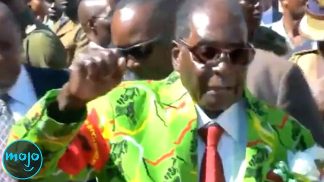 Top 10 Most Corrupt Politicians In History