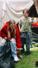 El Multimillonario y la Chica Sin Hogar: Secretos que Nadie Debe Saber