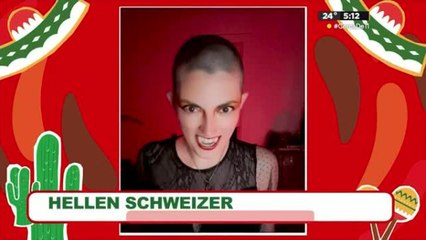 Mujer asegura que se identifica como vampira energética