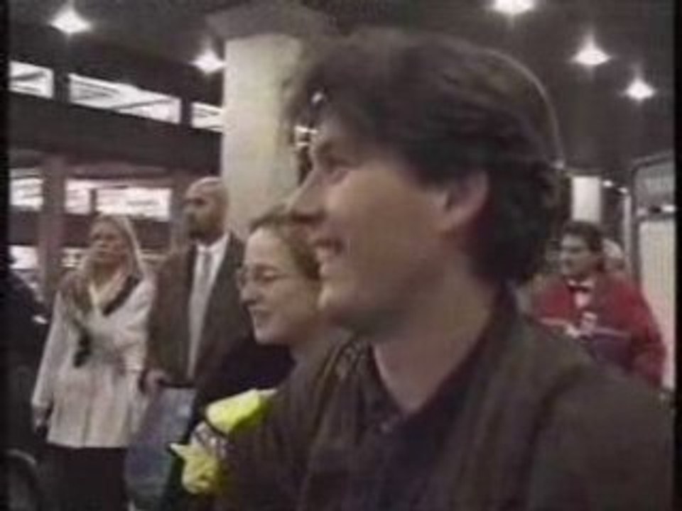 Heathrow Airport 1998