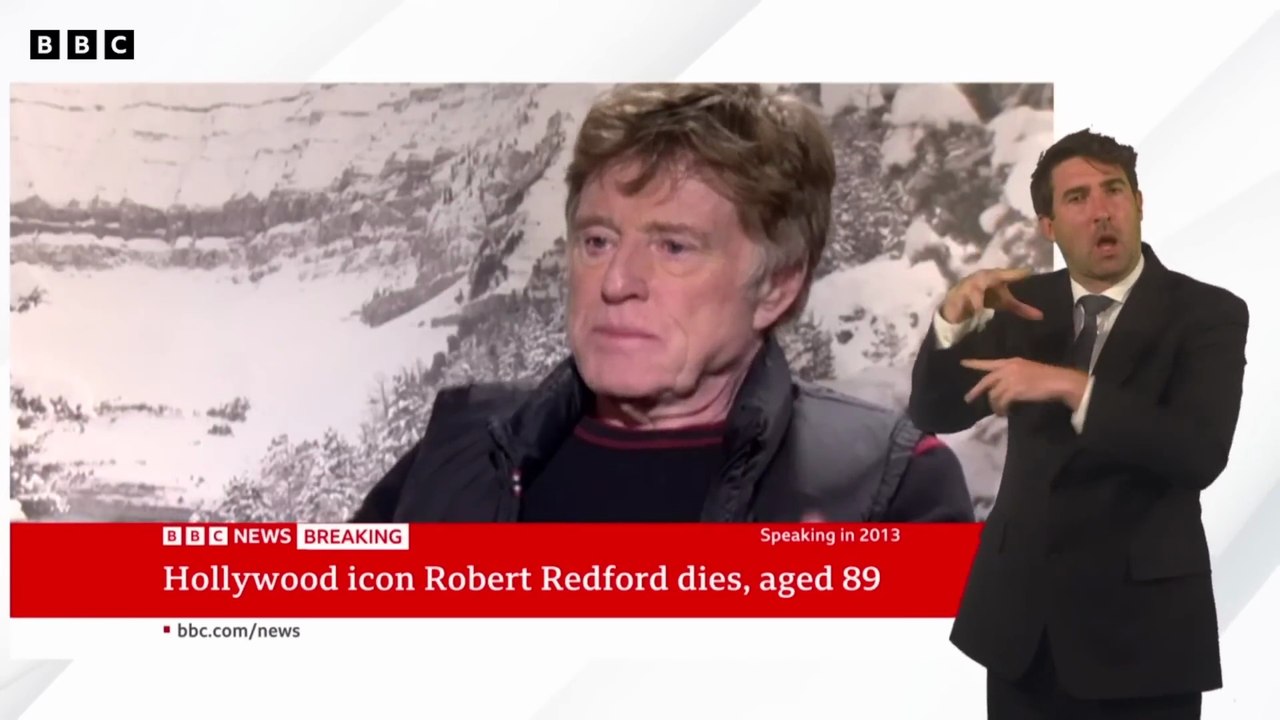 Robert Redford, Hollywood actor and director, dies aged 89
