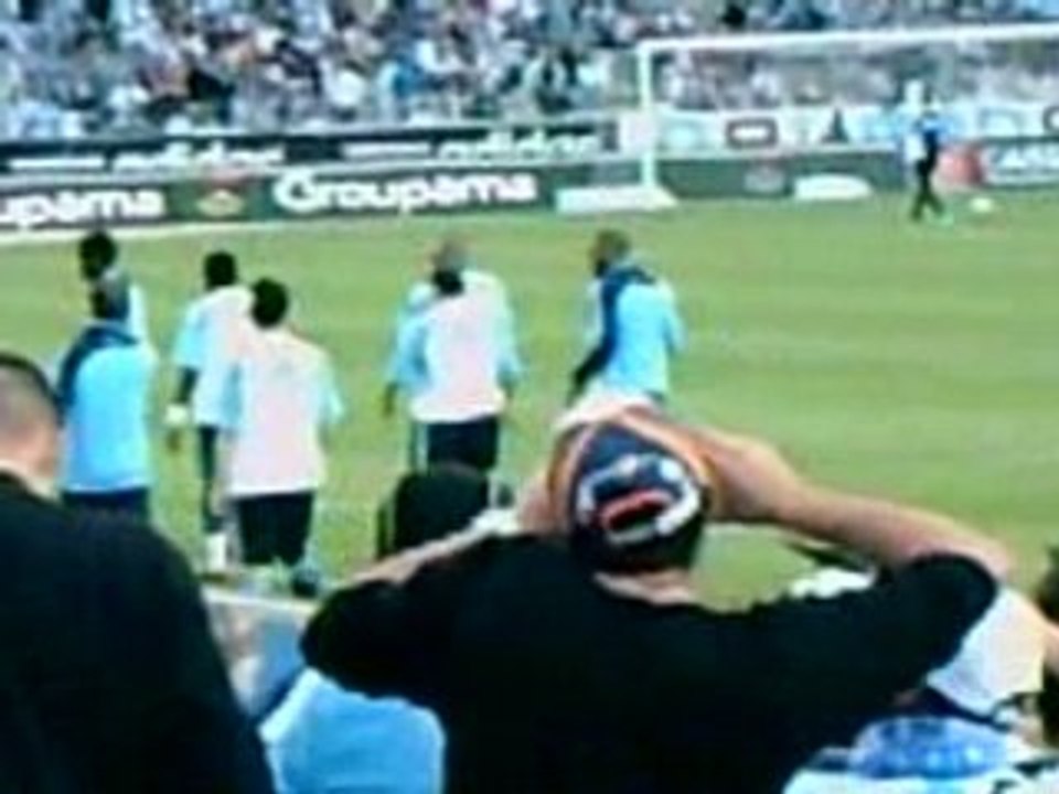 om-strasbourg 2008