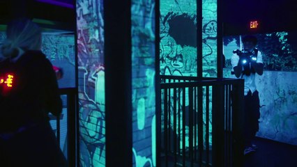 First to the Finish Season 1 Episode 5 - Top 10 or Dye Trying