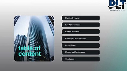 Multilingual Translation Services – Arabic, French, German, Russian, Italian & More