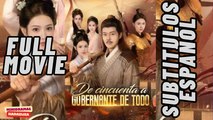 de cincuenta a gobernante de todo [Sub Español]