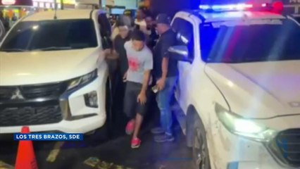 Cinco detenidos por abuso sexual a menor | Emisión Estelar SIN