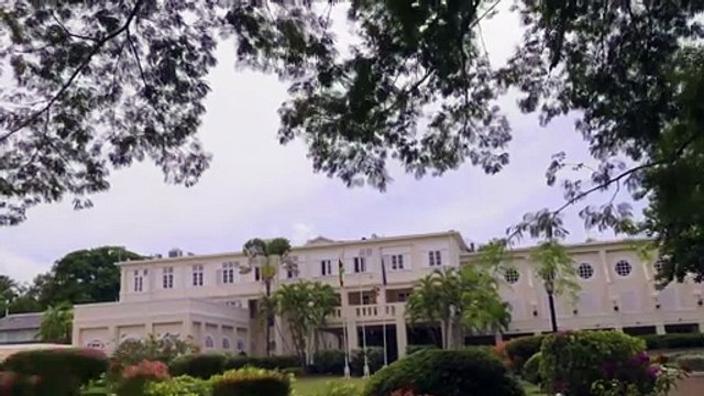 Raquel Peña consolida lazos de cooperación con el gobierno de Jamaica al asistir a la juramentación del primer ministro Andrew Holness