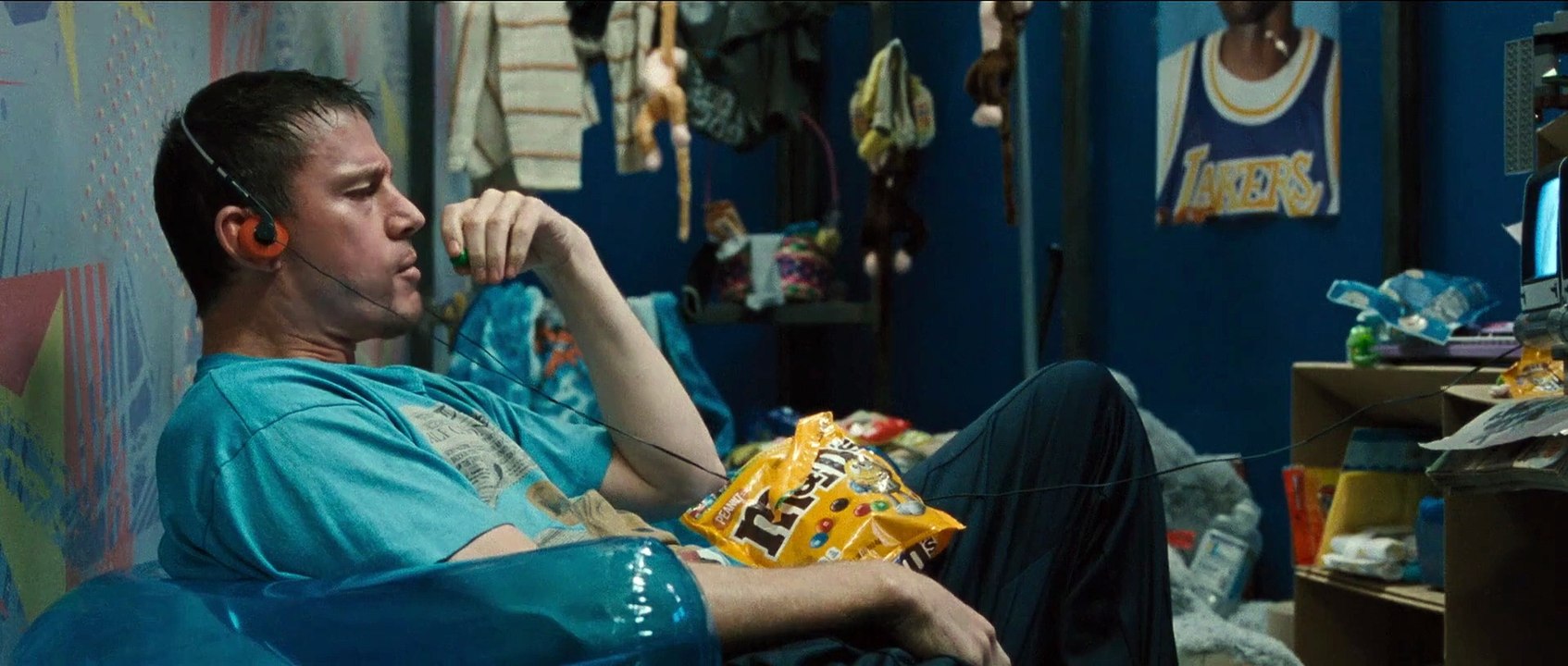 ROOFMAN DER HOCHSTAPLER Film