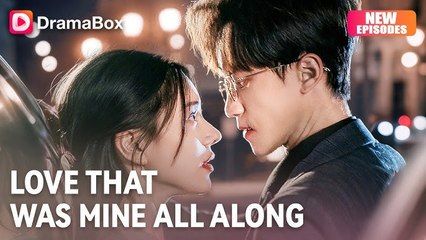 LOVE THAT WAS MINE ALL ALONG.