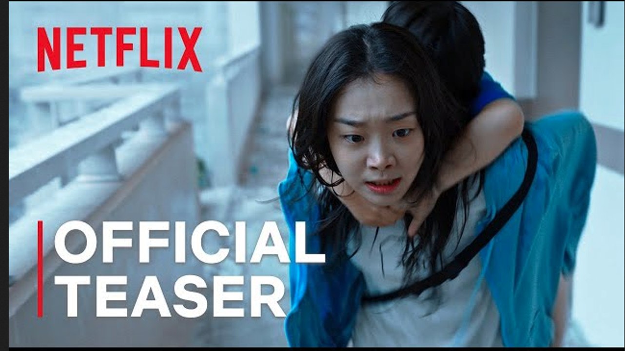 The Great Flood | Official Teaser - Netflix