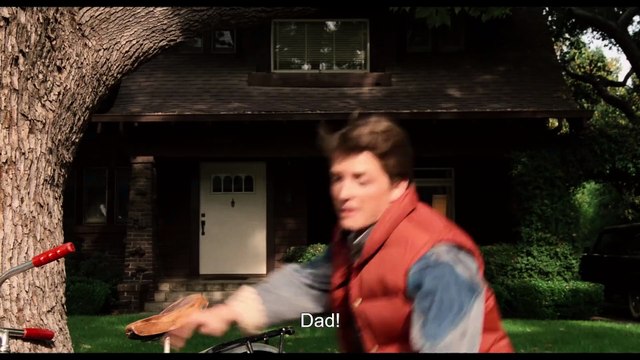 ZURÜCK IN DIE ZUKUNFT Film - 40 Jahre