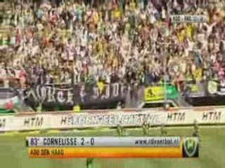 Fc den haag - Rkc playoffs 2-0